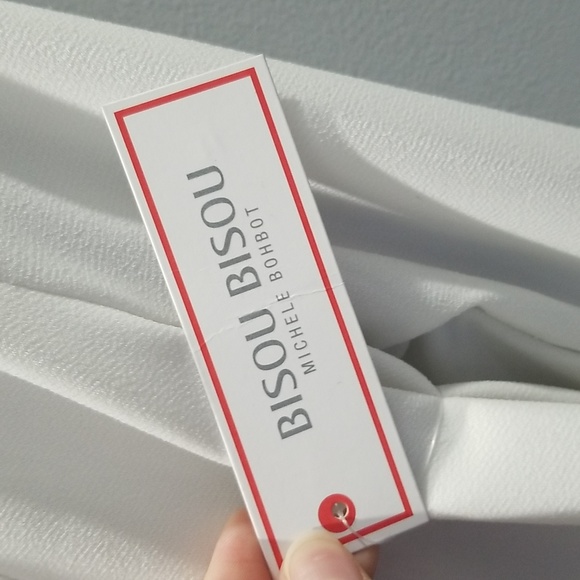 NWT Bisou Bisou Cropped Blazer - Medium - Picture 5 of 7